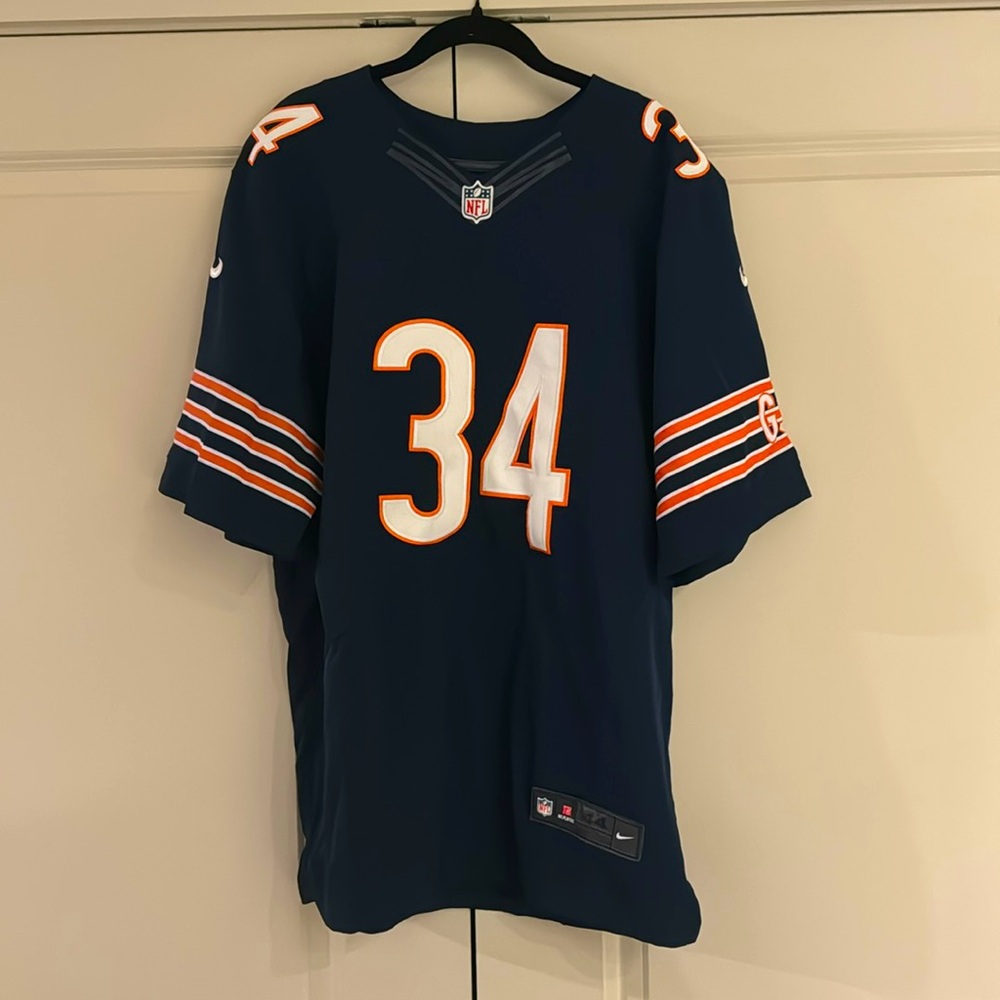 Walter Payton Jersey